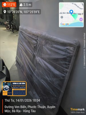 Chành xe gửi hàng lẻ – gom chuyến về Đầm Dơi