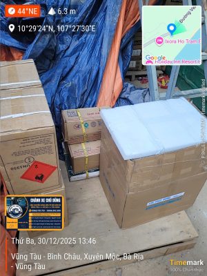 Gửi hàng đi Cao Lãnh Đồng Tháp