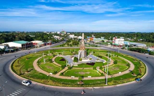 Gửi hàng đi huyện Cầu Ngang ( Trà Vinh cũ )