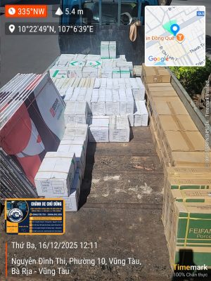 Gửi hàng đi Giá Rai (Bạc Liêu cũ)