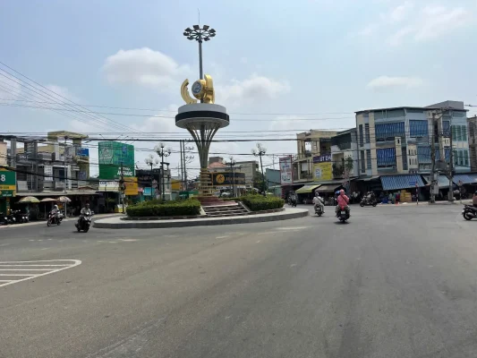 Gửi hàng đi Gò Công Đông (Tiền Giang Cũ)