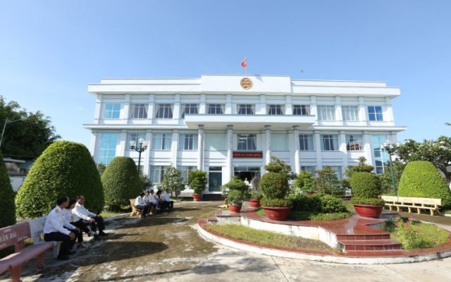 Gửi hàng đi Gò Công Tây (Tiền Giang Cũ)