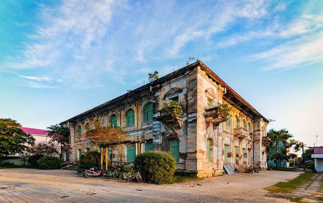 Gửi hàng đi Gò Công ( Tiền Giang Cũ )