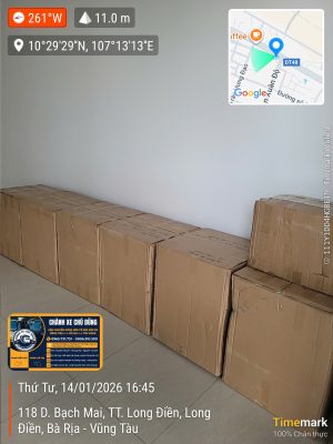 Gửi hàng đi Huyện Cái Bè (Tiền Giang Cũ)