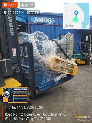 Gửi hàng đi Huyện Cái Bè (Tiền Giang Cũ)