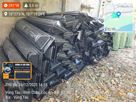 Gửi hàng đi Lấp Vò Đồng Tháp