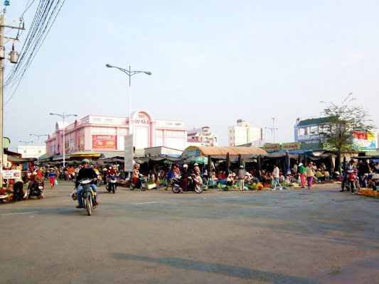 Gửi hàng đi Lấp Vò Đồng Tháp