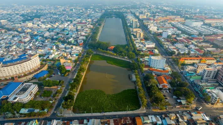 Gửi hàng đi Mỹ Tho (Tiền Giang Cũ)
