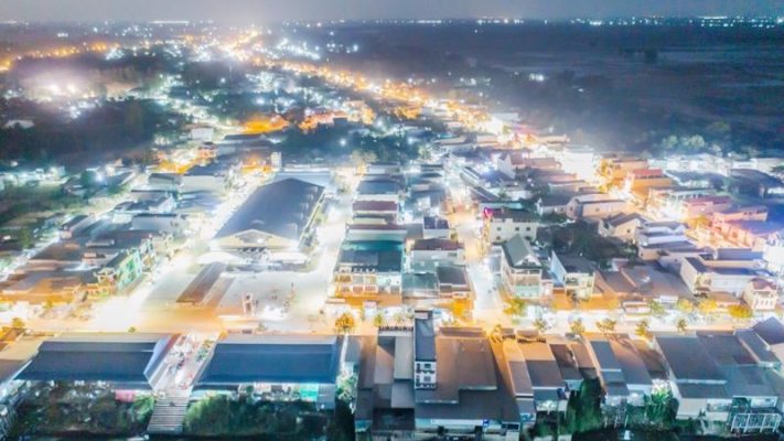 Gửi hàng đi Tân Hồng Đồng Tháp