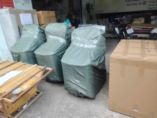 Gửi hàng đi Tân Phú Đông (Tiền Giang Cũ)