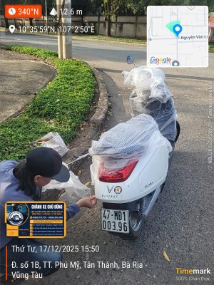 Gửi hàng đi Tân Phú Đông (Tiền Giang Cũ)