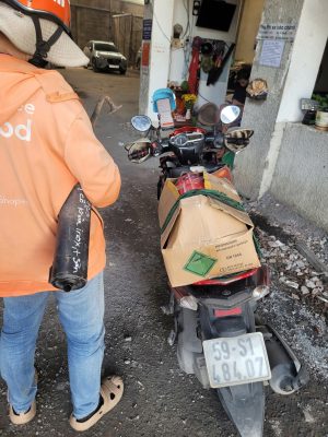 Gửi hàng đi Thanh Bình Đồng Tháp