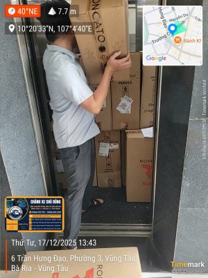 Gửi hàng đi Thanh Bình Đồng Tháp