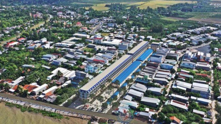 Gửi hàng đi Thanh Bình Đồng Tháp