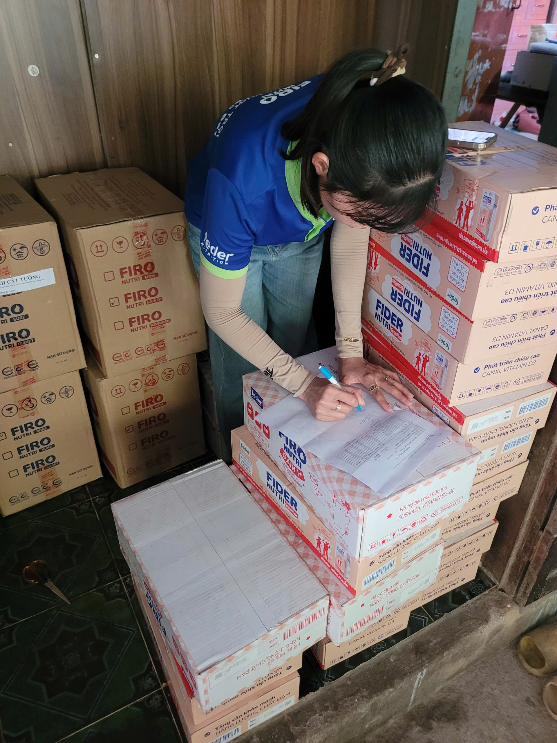 Gửi hàng đi Thị xã Duyên Hải (Trà Vinh cũ)