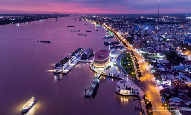 Gửi hàng đi Tiền Giang