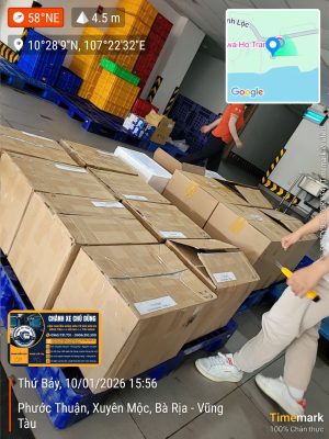 Gửi hàng đi huyện Cầu Ngang ( Trà Vinh cũ )