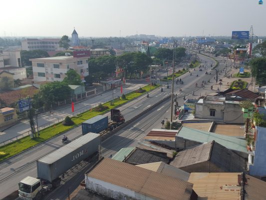 Gửi hàng đi huyện Châu Thành (Tiền Giang Cũ)