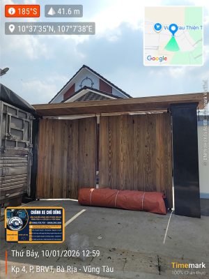 Gửi hàng đi huyện Châu Thành (Trà Vinh cũ)