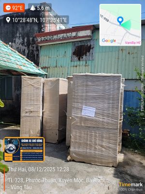 Gửi hàng đi huyện Đông Hải (Bạc Liêu cũ)