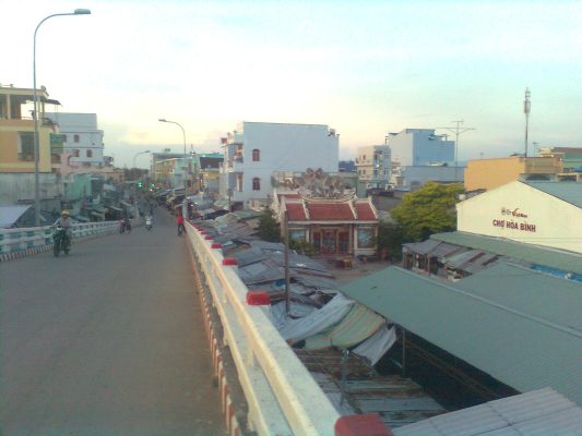 Gửi hàng đi huyện Hòa Bình (Bạc Liêu cũ)