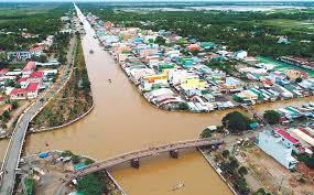 Gửi hàng đi huyện Phước Long (Bạc Liêu cũ)