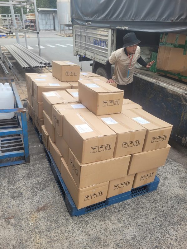 Chành xe gửi hàng đi Tỉnh