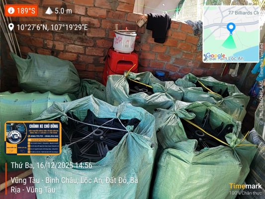 Chành xe gửi hàng đi Châu Phú An Giang