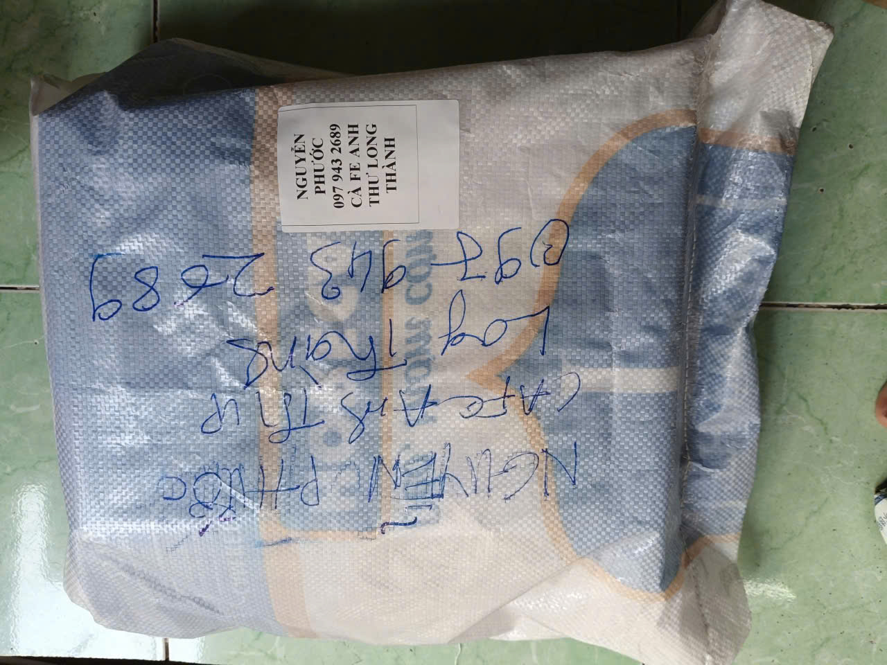 Chành xe gửi hàng đi Chợ Mới An Giang