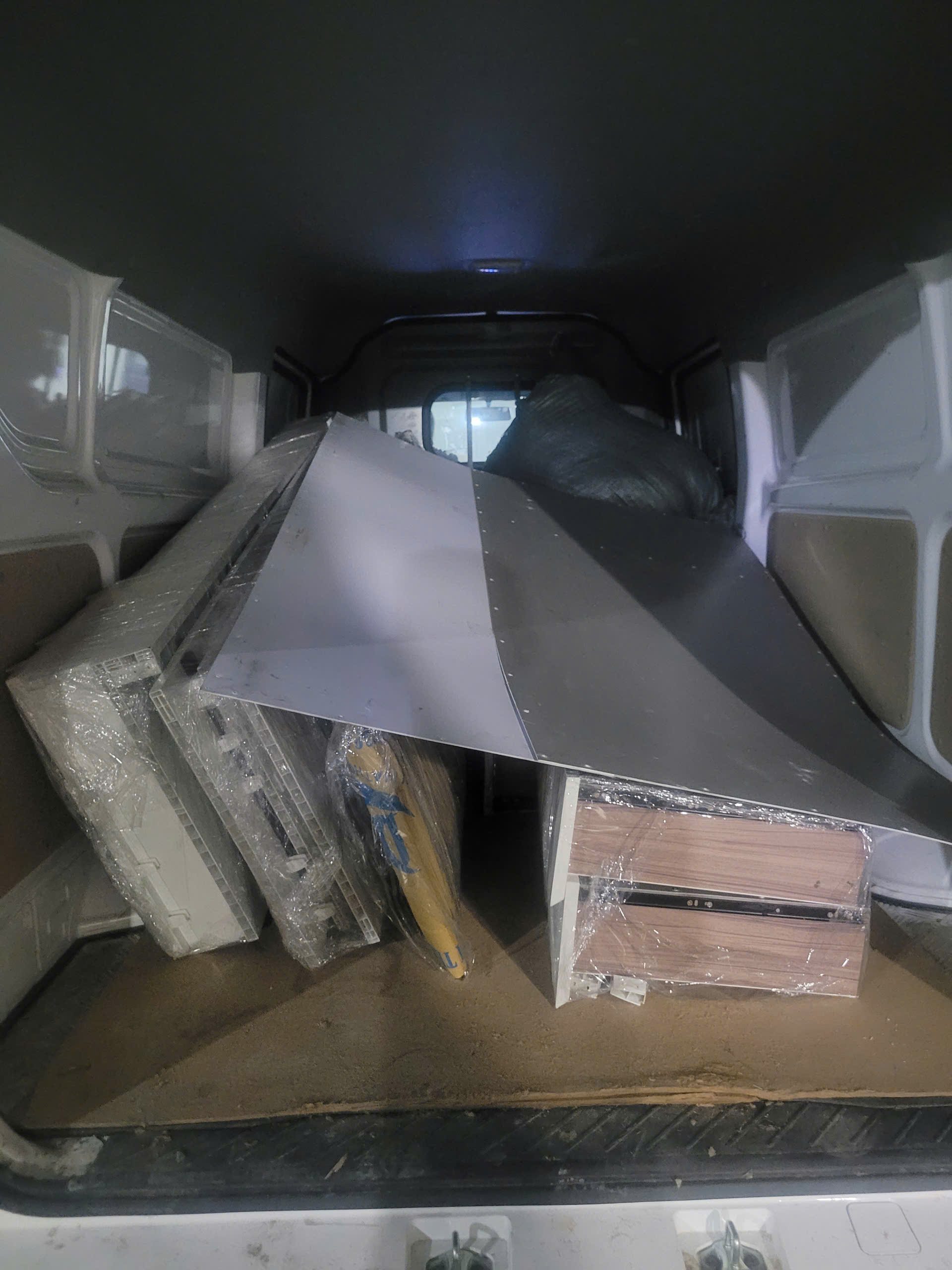 Chành xe gửi hàng đi Thoại Sơn An Giang