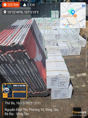 Chành xe gửi hàng đi Tịnh Biên An Giang