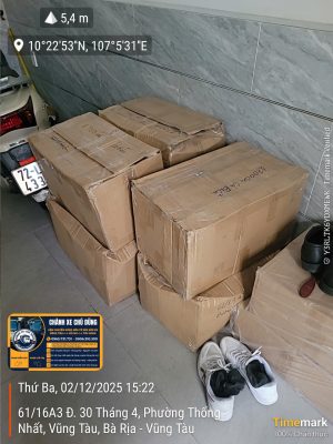 Chành xe gửi hàng đi Tri Tôn An Giang