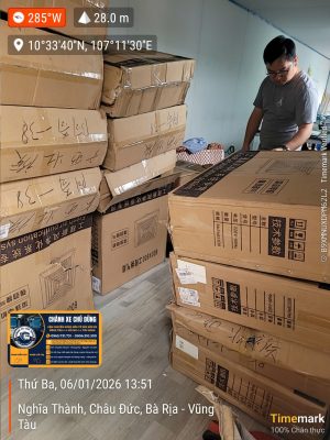 Chành xe gửi hàng đi U Minh Cà Mau giá rẻ