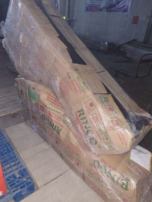 Chành xe vận chuyển hàng hóa ra đảo Phú Quốc