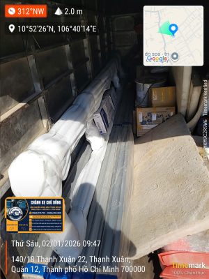 Gửi hàng đi Hà Tiên (Kiên Giang cũ) an toàn