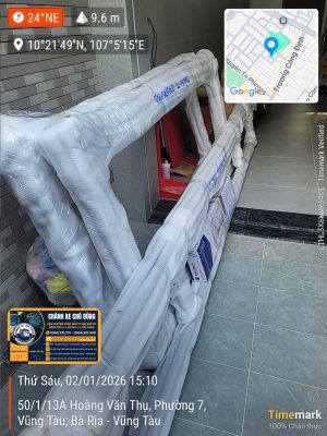 Gửi hàng đi huyện Giang Thành ( Kiên Giang cũ ) giá rẻ