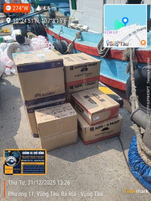 Gửi hàng đi huyện Gò Quao ( Kiên Giang cũ )