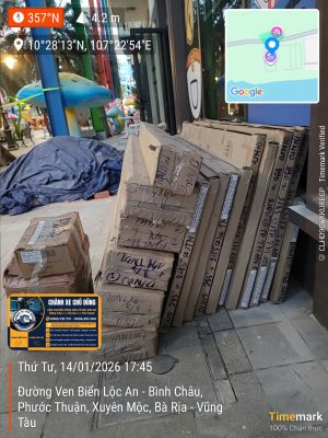 Gửi hàng đi huyện Hòn Đất ( Kiên Giang cũ )