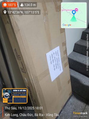 Gửi hàng đi huyện Tân Hiệp ( Kiên Giang cũ )